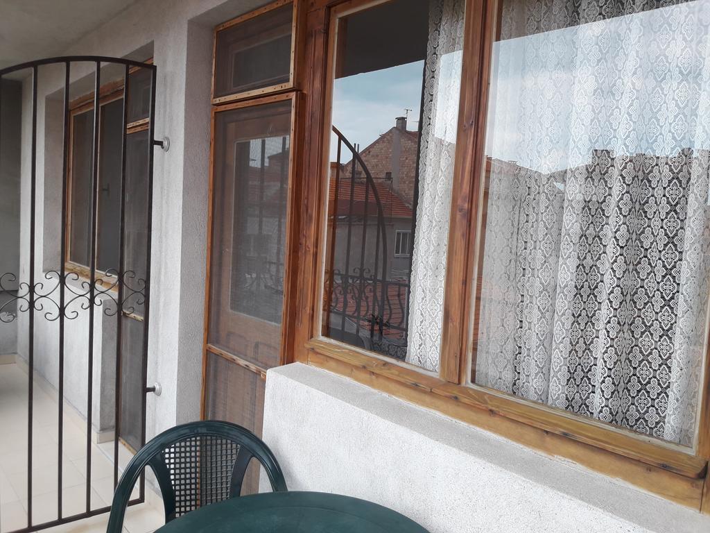 Georgievi Guest House Pomorie Exterior photo