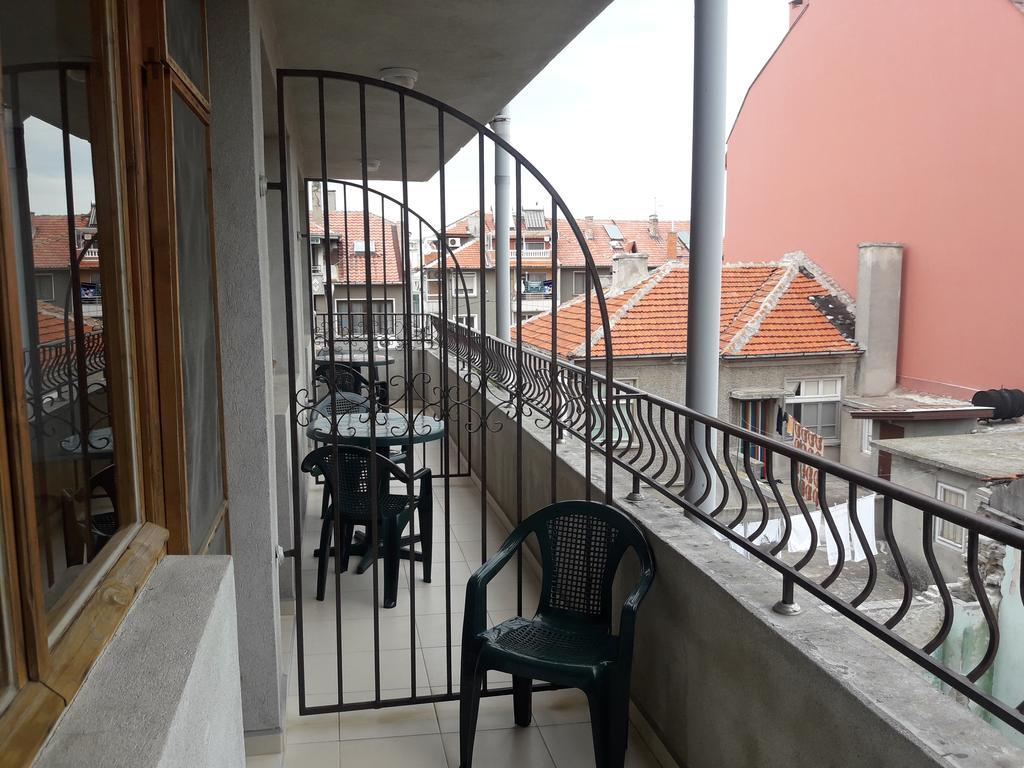 Georgievi Guest House Pomorie Exterior photo
